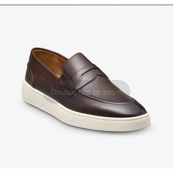 Allen Edmonds Randolph 2.0 Slip-on Sneaker Espresso Leather Size 8.5 D main image 7